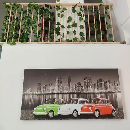 La Apartment Nociglia