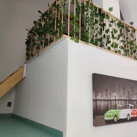 Appartement La Nociglia